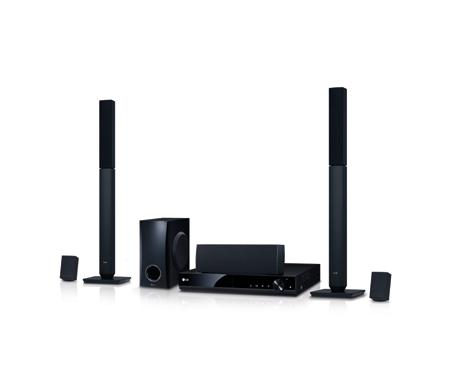 LG BH4430P sistema de cine en casa