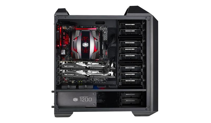 Cooler Master MasterAir Maker 8 Procesador Enfriador