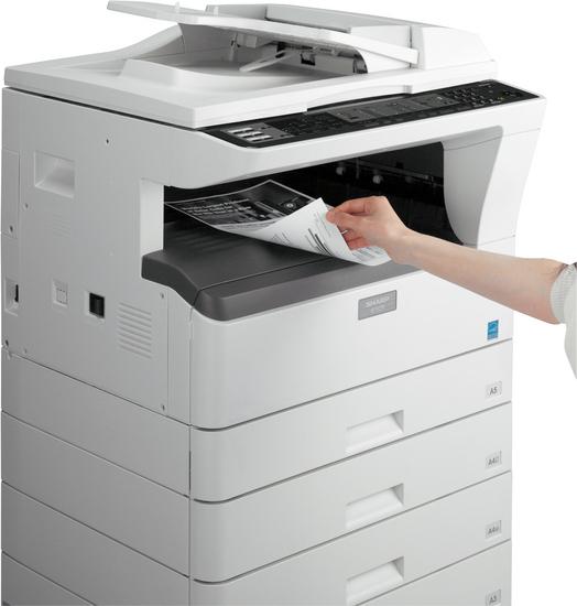 Sharp AR-5623D/AR-RP10 multifuncional