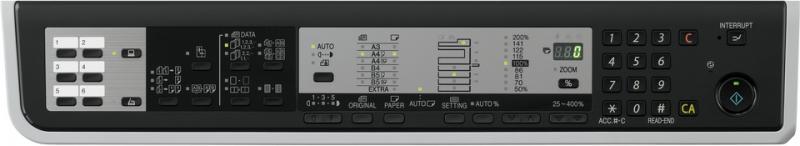 Sharp AR-5623D/AR-RP10 multifuncional