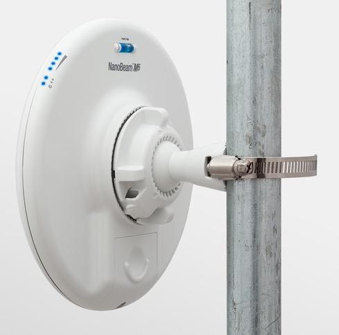 Ubiquiti Networks NanoBeam M5