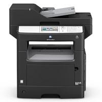 MULTIFUNCIONAL LASER MONO KONICA MINOLTA. MODELO BIZHUB 4020 (42 PPM/VOL.100K MES/CAMA OFICIO/RED) PR-1617