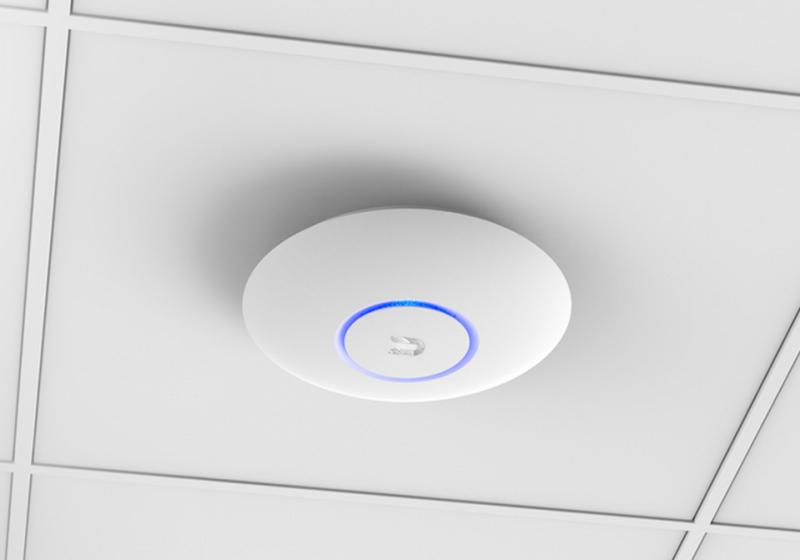 Ubiquiti Networks UAP-AC-PRO punto de acceso WLAN