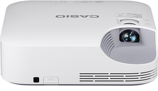 Casio XJ-V2 3000lúmenes ANSI DLP XGA (1024x768) Color blanco video proyector