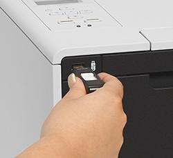 Brother HL-L8350CDW impresora láser/LED