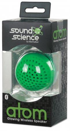 Manhattan Atom