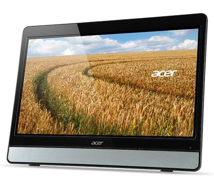 Acer FT0 FT240HQL 23.6" 1920 x 1080Pixeles Multi-touch Mesa Negro