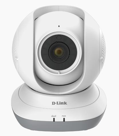 D-Link DCS-855L video-monitore para bebé