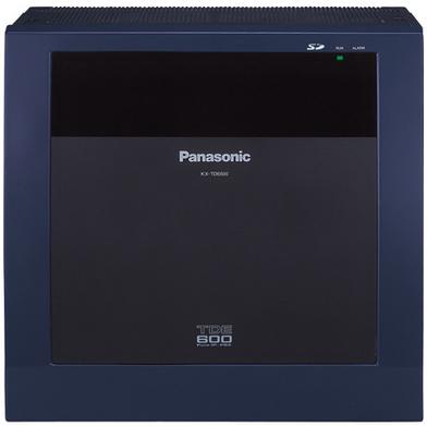 Panasonic KX-TDE600BX sistema Central Secundaria Privada Automática (PBX)