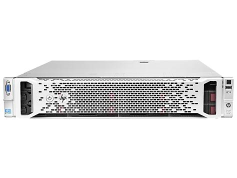 Hewlett Packard Enterprise ProLiant DL380p Gen8
