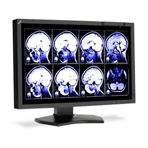 NEC MD242C2 24" Black pantalla plana para PC