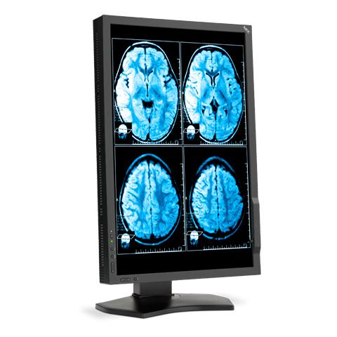NEC MD242C2 24" Black pantalla plana para PC