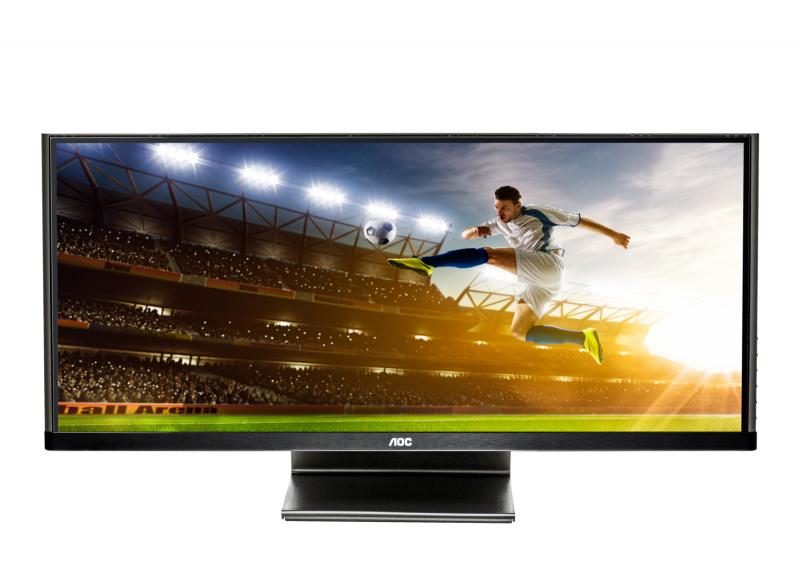 AOC Q2963PQ 29" UltraWide Quad HD IPS Negro LED display