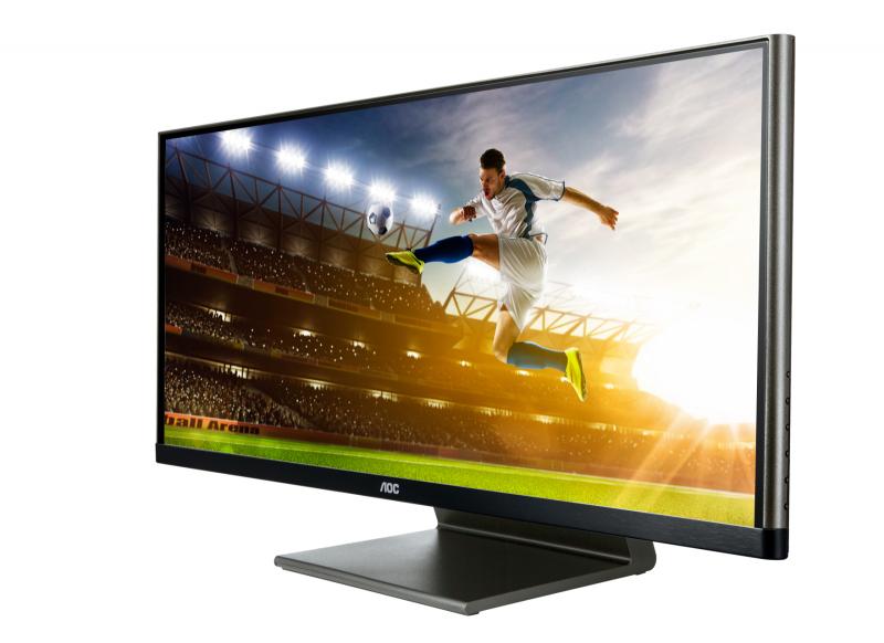 AOC Q2963PQ 29" UltraWide Quad HD IPS Negro LED display