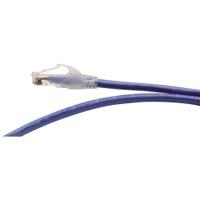 CABLE DE RED UTP CAT. 6A BELDEN 10GX CA21106005 CALIBRE 24 LONGITUD 1.5 M (5 FT) COLOR AZUL CA211060