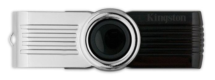 Kingston Technology DataTraveler 16GB DataTraveler G2 16GB USB 2.0 Negro unidad flash USB
