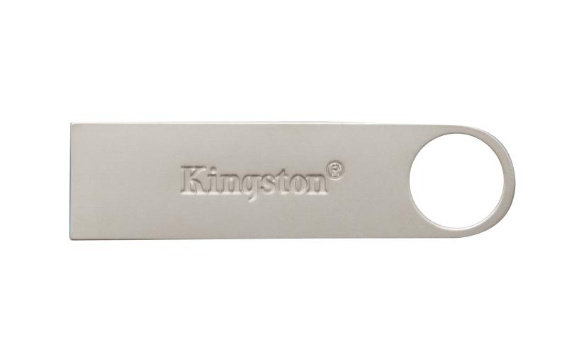 Kingston Technology DataTraveler SE9 G2 8GB 8GB USB 3.0 Plata unidad flash USB