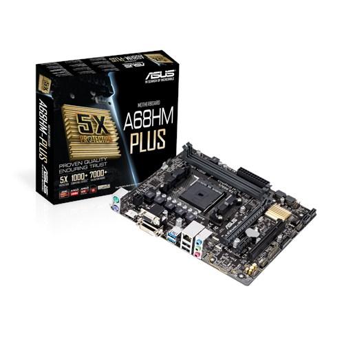 ASUS A68HM-Plus
