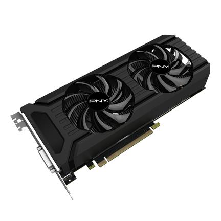 PNY VCGGTX10606PB NVIDIA 6GB tarjeta gráfica