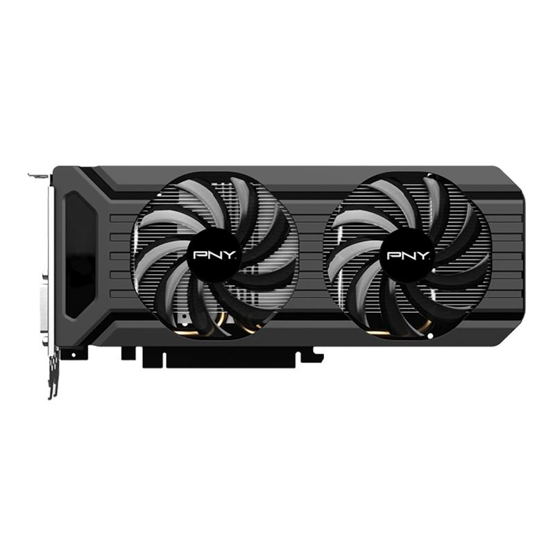 PNY VCGGTX10606PB NVIDIA 6GB tarjeta gráfica