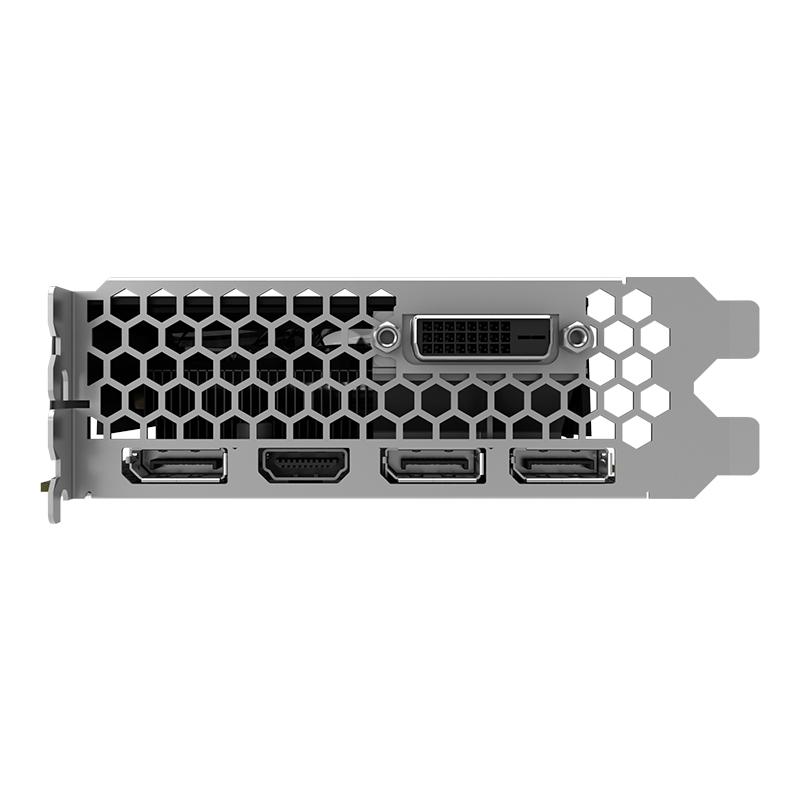 PNY VCGGTX10606PB NVIDIA 6GB tarjeta gráfica
