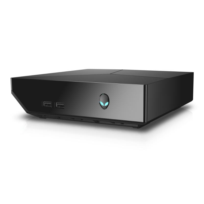 Alienware Steam Machine + Steam Controller 2.2GHz i7-4785T Escritorio Negro