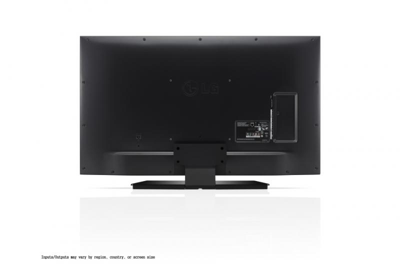 LG 65LF6350 65" Full HD Smart TV Negro televisor LED