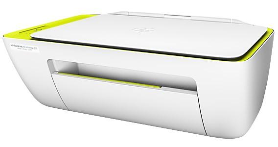 HP DeskJet 2135 Inyección de tinta A4 Cal, Color blanco