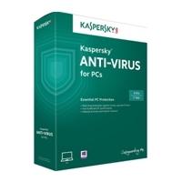 KASPERSKY ANTI-VIRUS 2016 / 10DT / RENOVACION / 2 AÑOS / ELECTRONICO KL1167ZCKDR