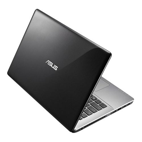 ASUS X455LA-WX443T 2GHz i3-5005U 14" 1366 x 768Pixeles Negro, Plata computadora portátil