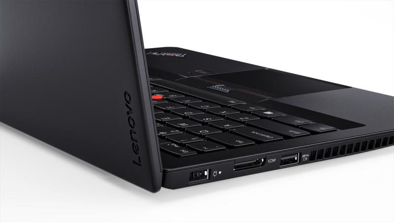 Lenovo ThinkPad 13 2.5GHz i7-6500U 13.3" 1920 x 1080Pixeles Negro