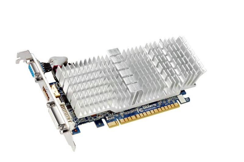 Gigabyte GV-N610SL-1GI NVIDIA GeForce GT 610 1GB