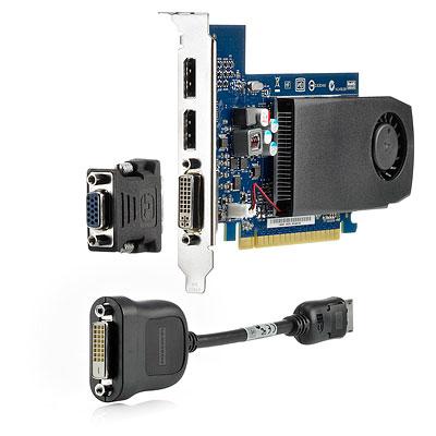 HP B4J92AA NVIDIA GeForce GT 630 2GB tarjeta gráfica