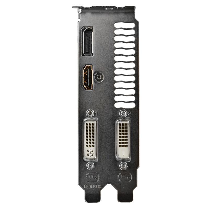 Gigabyte GV-R726XOC-2GD AMD Radeon R7 260X 2GB tarjeta gráfica