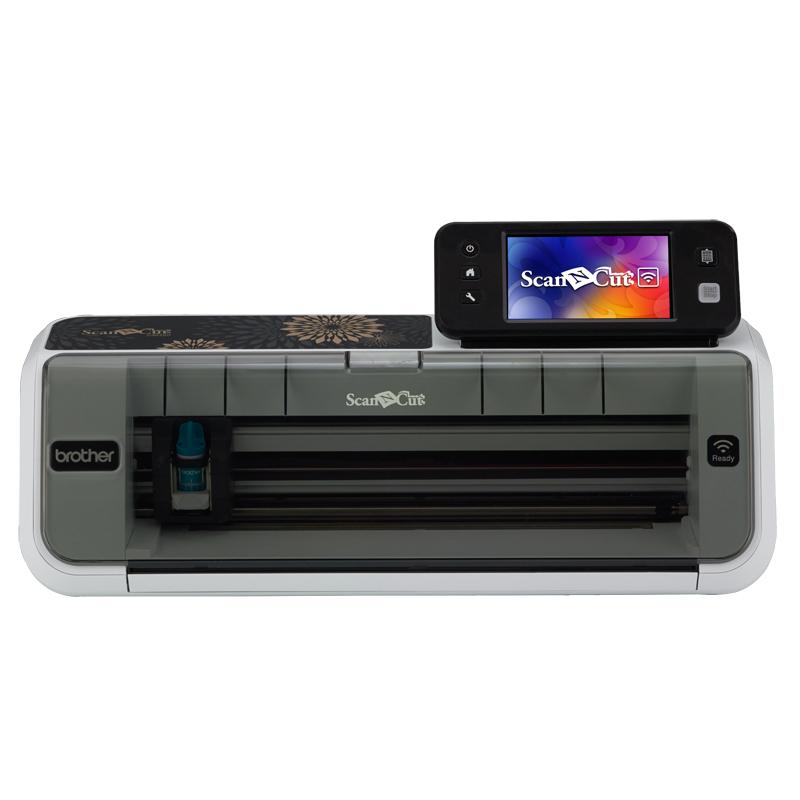 Brother CM350 Electrónico craft cutting machine