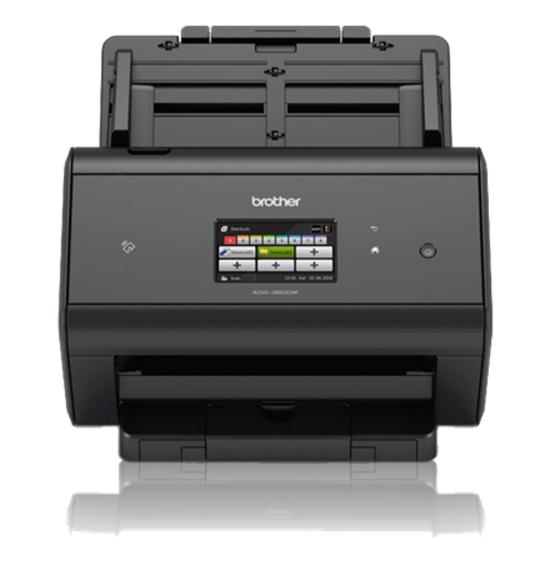 Brother ADS-2800W escáner