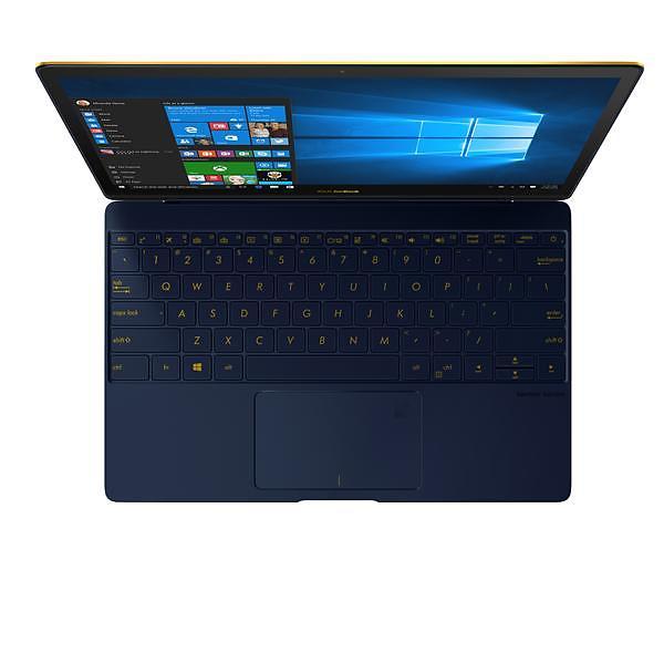 ASUS UX390UA-GS042T 2.5GHz i5-7200U 12.5" 1920 x 1080Pixeles Azul, Oro