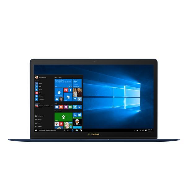 ASUS UX390UA-GS048T 2.7GHz i7-7500U 12.5" 1920 x 1080Pixeles Negro, Azul computadora portátil