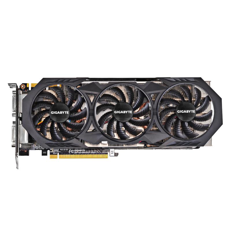 Gigabyte GV-N970WF3OC-4GD NVIDIA GeForce GTX 970 4GB