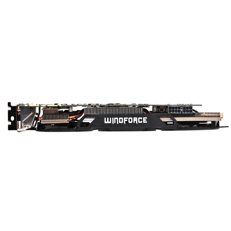 Gigabyte GV-N970WF3OC-4GD NVIDIA GeForce GTX 970 4GB