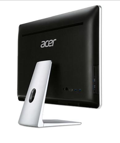 Acer Aspire ZC-700-MB51 1.6GHz N3150 19.5" 1920 x 1080Pixeles Negro