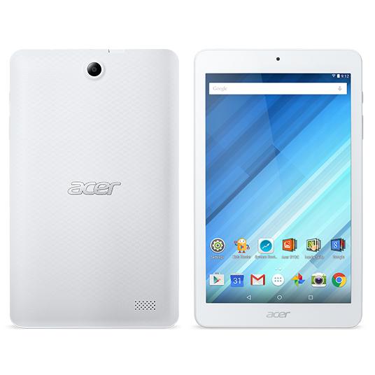 Acer Iconia B1-850-K9RG 16GB Color blanco