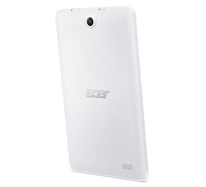 Acer Iconia B1-850-K9RG 16GB Color blanco