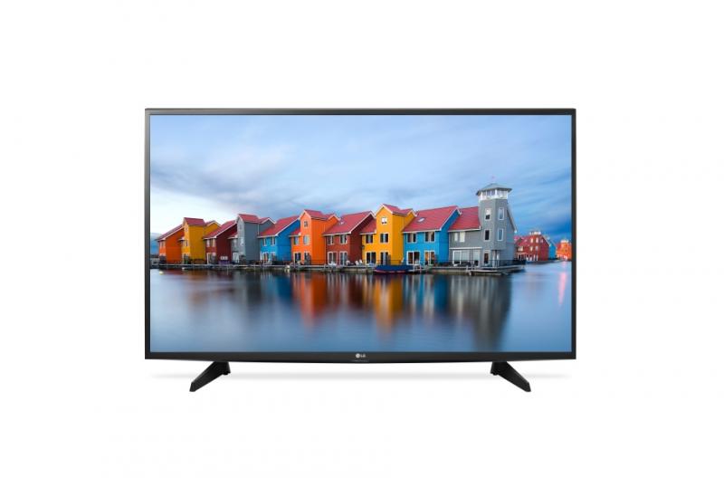 LG 43LH570A 43" Full HD Smart TV Wifi Negro televisor LED