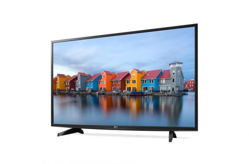 LG 43LH570A 43" Full HD Smart TV Wifi Negro televisor LED