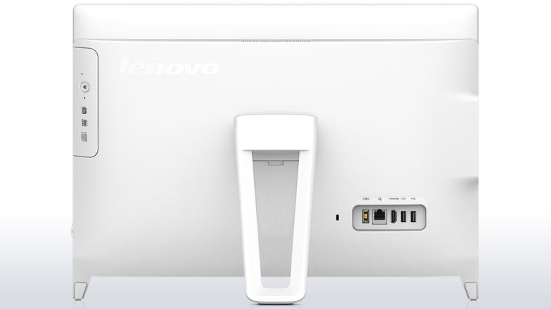 Lenovo IdeaCentre C20-00 1.6GHz J3060 19.5" 1920 x 1080Pixeles Color blanco
