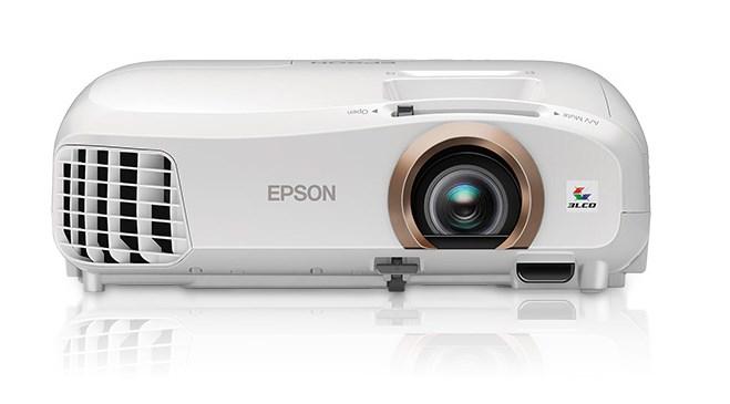 Epson PowerLite Home Cinema 2045 2200lúmenes ANSI 3LCD 1080p (1920x1080) 3D Desktop projector Color