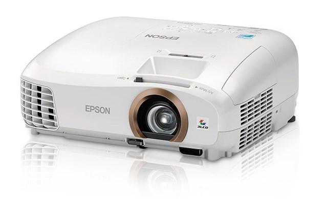 Epson PowerLite Home Cinema 2045 2200lúmenes ANSI 3LCD 1080p (1920x1080) 3D Desktop projector Color