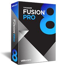 VMware Fusion 8 Pro