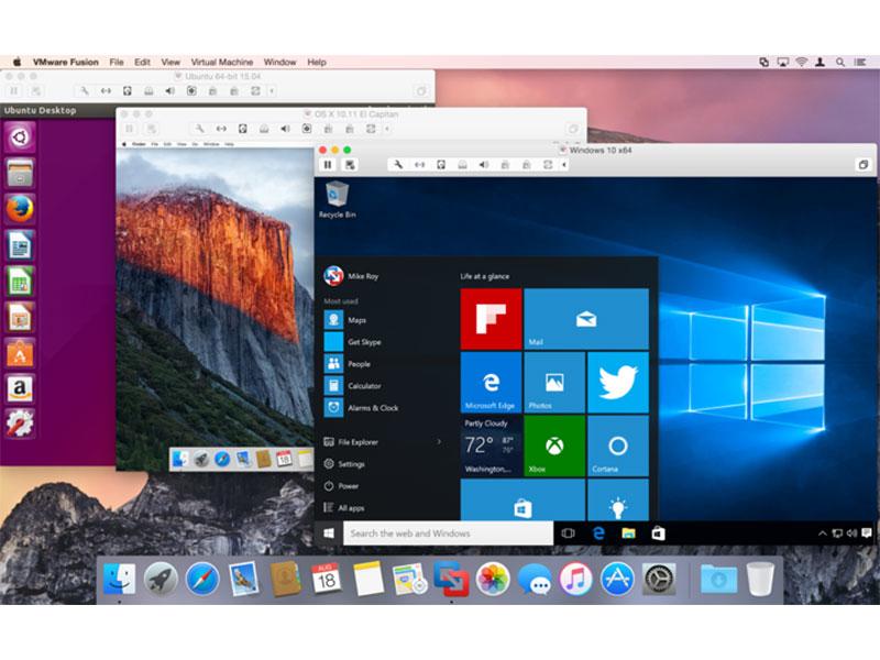 VMware Fusion 8 Pro